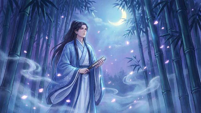 偷拍古风仙侠动漫